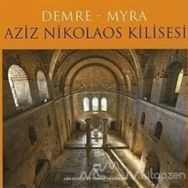 Demre - Myra Aziz Nikolaos Kilisesi - Demre