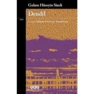 Dendil Gulam Hüseyin Saedi Yapı Kredi Yayınları