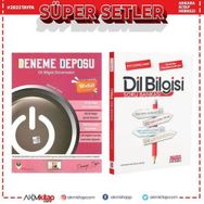 Deneme Deposu Tyt Dil Bilgisi Deneme ve Akm Dil Bilgisi Soru Bankası Seti 2 Kitap