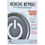 Deneme Deposu TYT Türkçe Denemeleri