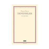 DENEMELER - FRANCIS BACON (ISBN:9789753638777)