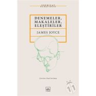 Denemeler, Makaleler, Eleştiriler - James Joyce