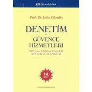 Denetim ve Güvence Hizmetleri - Ersin Güredin