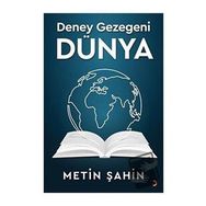 Deney Gezegeni Dünya - Cinius Yayınları