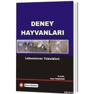 DENEY HAYVANLARI LABORATUVAR TEKNIKLERI - AYŞE BAŞARAN