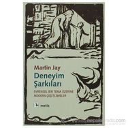 DENEYIM ŞARKILARI EVRENSEL BIR TEMA ÜZERİNE MODERN ÇEŞİTLEMELER - MARTIN JAY