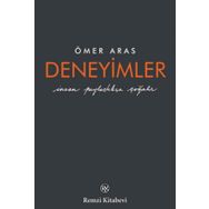 Deneyimler - Ciltli - Ömer Aras