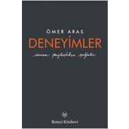 Deneyimler - Ömer Aras
