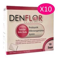 Denflor Probiyotik 10x10 Saşe