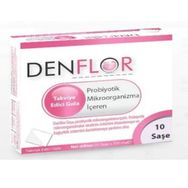 Denflor Probiyotik 2x10 Saşe