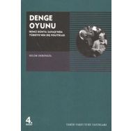 DENGE OYUNU - SELIM DERINGIL (ISBN:9789753330138)