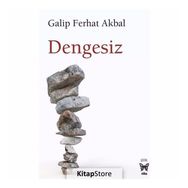 Dengesiz - Galip Ferhat Akbal