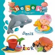 Deniz - Bebek Kitaplari - Emilie Beaumont - Bicirik Yayinlari