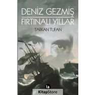Deniz Gezmiş Fırtınalı Yıllar - Tarkan Tufan