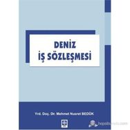 Deniz İş Sözleşmesi - Mehmet Nusret Bedük