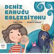 Deniz Kabuğu Koleksiyonu Cezve Çocuk