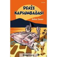 Deniz Kaplumbağası - Selen Gezer