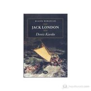 DENIZ KURDU - JACK LONDON (ISBN:9789754068863)