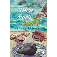 Deniz Martı Ve Çocuk - İzzet Irmak