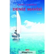 Deniz Mavisi - Deniz Çamoğlu