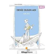 DENIZ OLSUN ADI - ADIL İZCİ