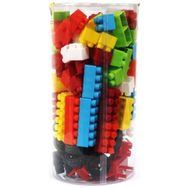 Deniz Oyuncak Ev Ve Araba 120 Parça Dev Lego Seti