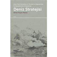 Deniz Stratejisi - Alfred Thayer Mahan