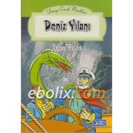 DENIZ YILANI - JULES VERNE (ISBN:9786051004723)