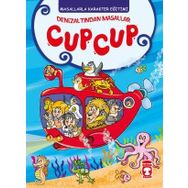 Denizaltından Masallar Cup Cup - Masallarla Karakter Eğitimi Timaş Çocuk