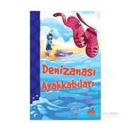 Denizanası Ayakkabıları - Susan Gates