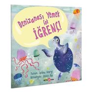 Denizanası Yemek Çok İğrenç - Joshua George