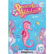 Denizatı Yıldızları 1 - İlk İnci - Zuzu Singer