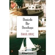 Denizde Bir Devekuşu - İsmail Oruç