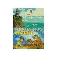 DENIZDEN GELEN MISAFIR - SAYGI - NEZIRE DEMIR