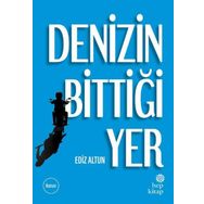 DENIZIN BİTTİĞİ YER - GÜLTEKİN BEKDEMIR