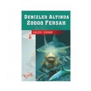 DENIZLER ALTINDA 20.000 FERSAH - JULES VERNE (ISBN:9789751017789)