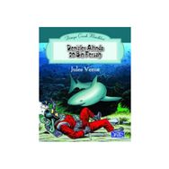 DENIZLER ALTINDA 20 BIN FERSAH - JULES VERNE (ISBN:9786051000305)