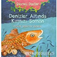 Denizler Altında Kırmızı Somon - Aysun Berktay Özmen