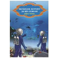 DENIZLER ALTINDA YIRMI BIN FERSAH - JULES VERNE (ISBN:9789755097909)