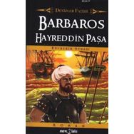 DENIZLER FATIHI BARBAROS HAYREDDIN PAŞA (CEP BOY) - EBUBEKIR SUBAŞI