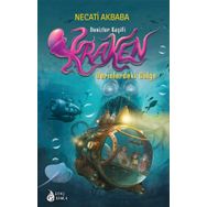 Denizler Kaşifi Kraken Derinlerdeki Gölge Damla Yayınevi