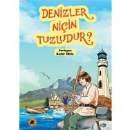 Denizler Niçin Tuzludur? - Rafet Ural