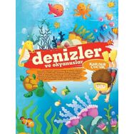 DENIZLER VE OKYANUSLAR - FELICITY BROOKS