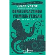 Denizlerin Altında Yirmi Bin Fersah - Jules Verne
