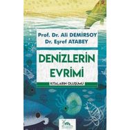 Denizlerin Evrimi - Ali Demirsoy - Eşref Atabey