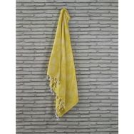 Denizli Concept 008 Ananas Sarı Peştemal