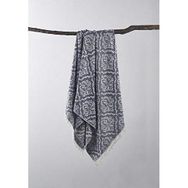 Denizli Concept 024 Barok Lacivert Peştemal