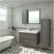 Denko Albatros 100 cm Banyo Dolabı