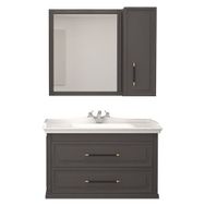 Denko Albatros 100 cm Banyo Dolabı