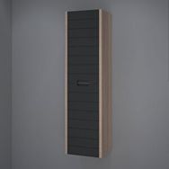 Denko Banyo Mostar Beyaz 35 cm Banyo Boy Dolabı